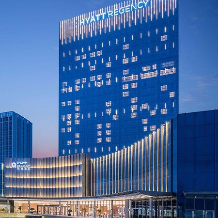 Hyatt Regency Guangzhou Zengcheng Exterior foto