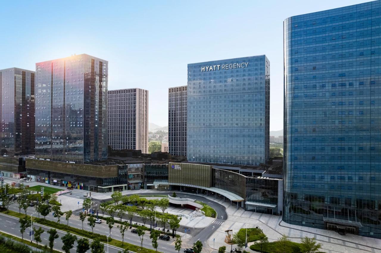 Hyatt Regency Guangzhou Zengcheng Exterior foto