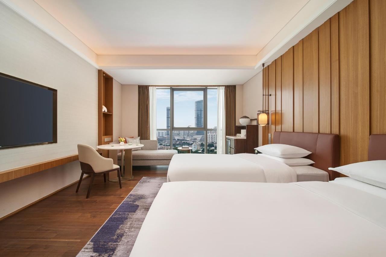 Hyatt Regency Guangzhou Zengcheng Exterior foto