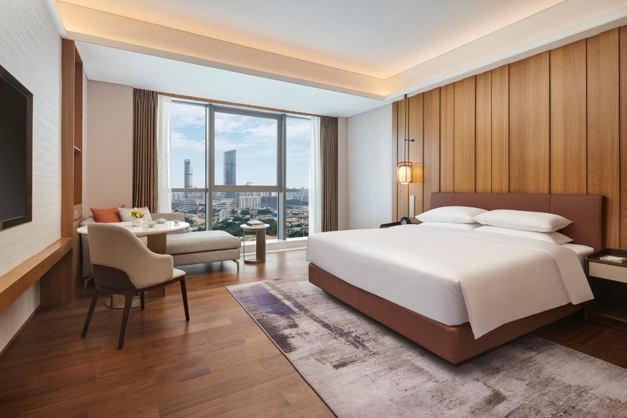 Hyatt Regency Guangzhou Zengcheng Exterior foto