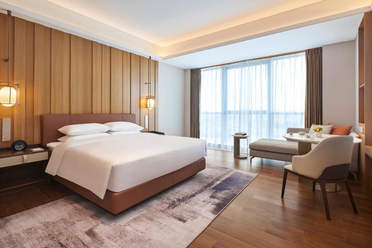 Hyatt Regency Guangzhou Zengcheng Exterior foto
