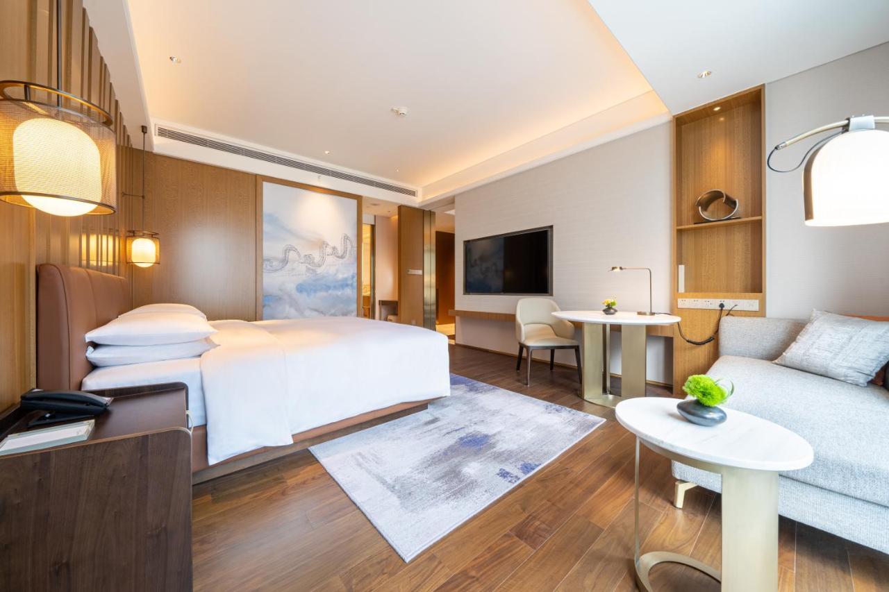 Hyatt Regency Guangzhou Zengcheng Exterior foto