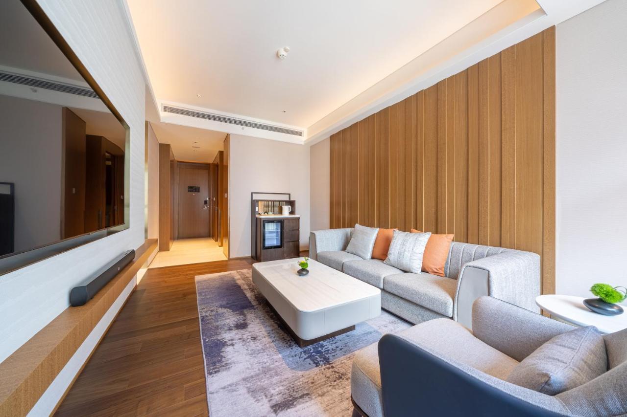 Hyatt Regency Guangzhou Zengcheng Exterior foto