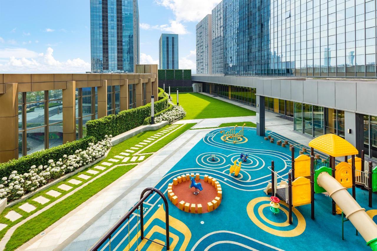 Hyatt Regency Guangzhou Zengcheng Exterior foto