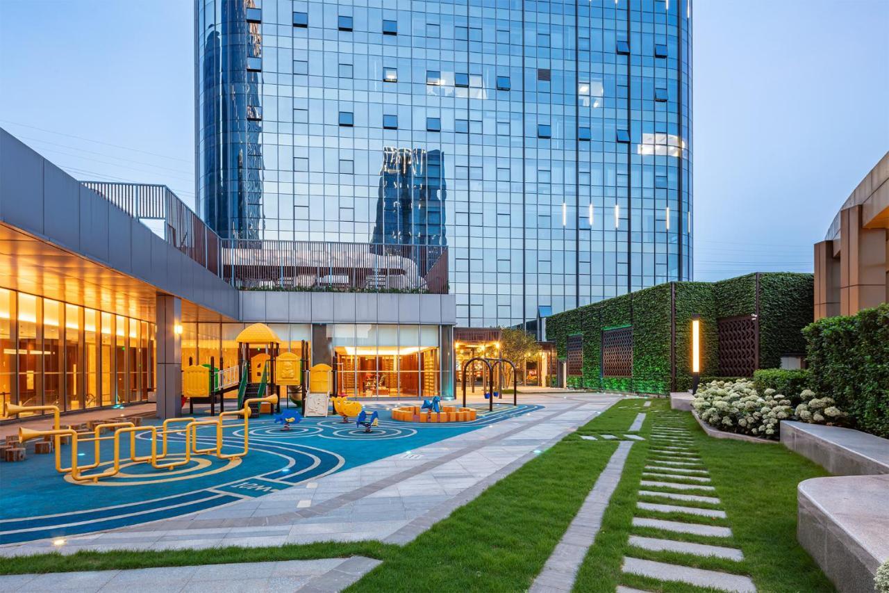 Hyatt Regency Guangzhou Zengcheng Exterior foto