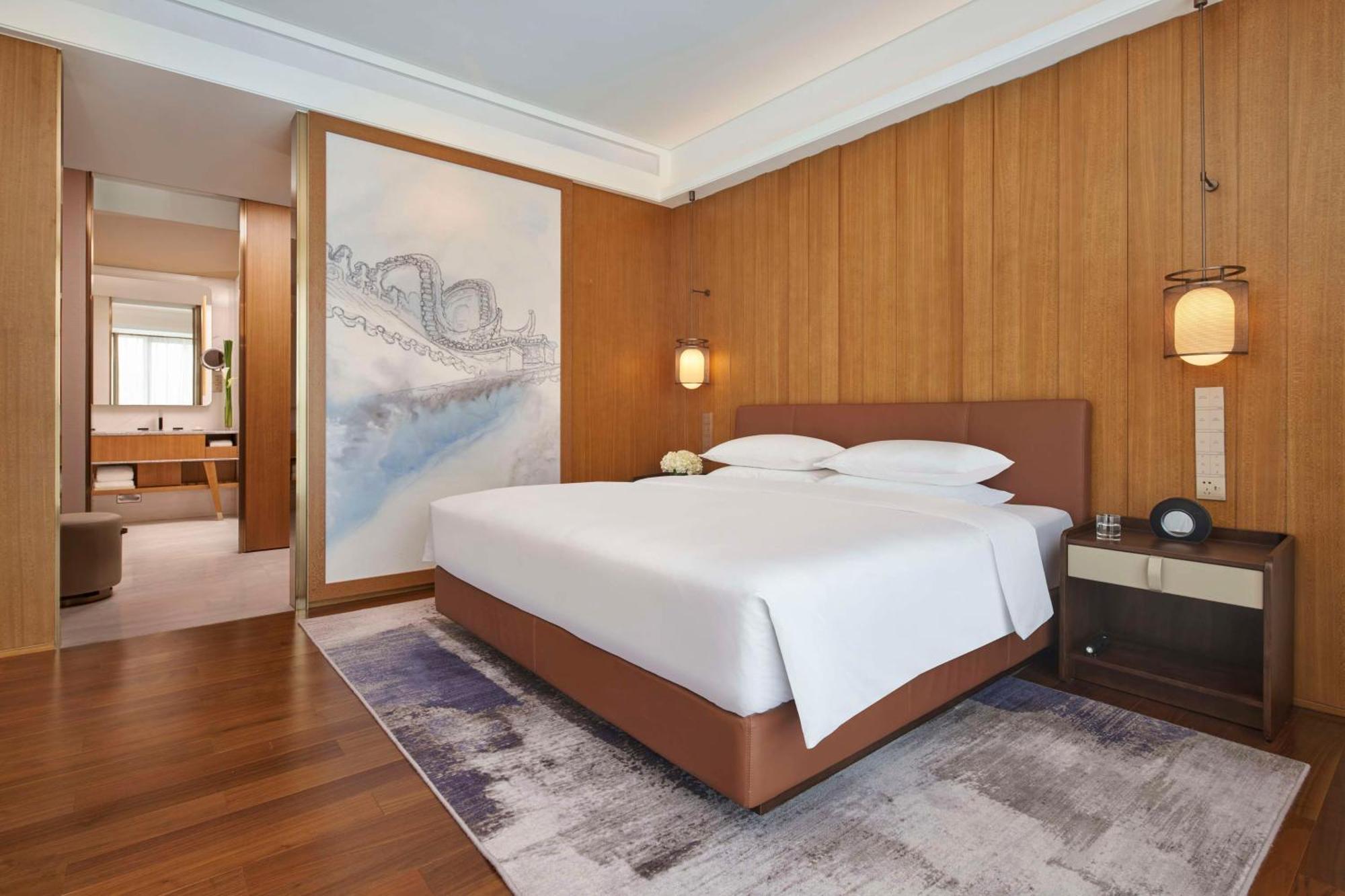 Hyatt Regency Guangzhou Zengcheng Exterior foto
