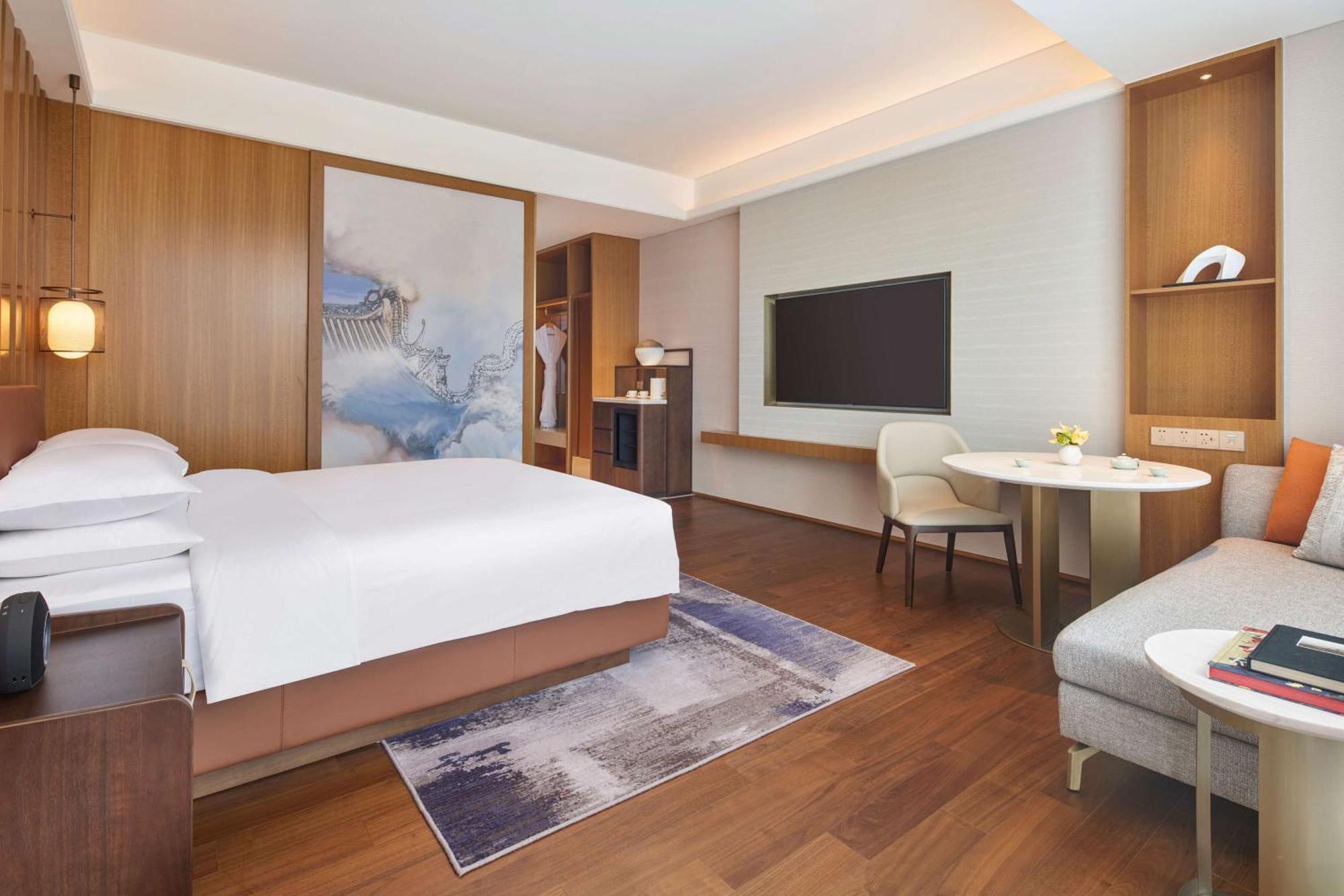 Hyatt Regency Guangzhou Zengcheng Exterior foto