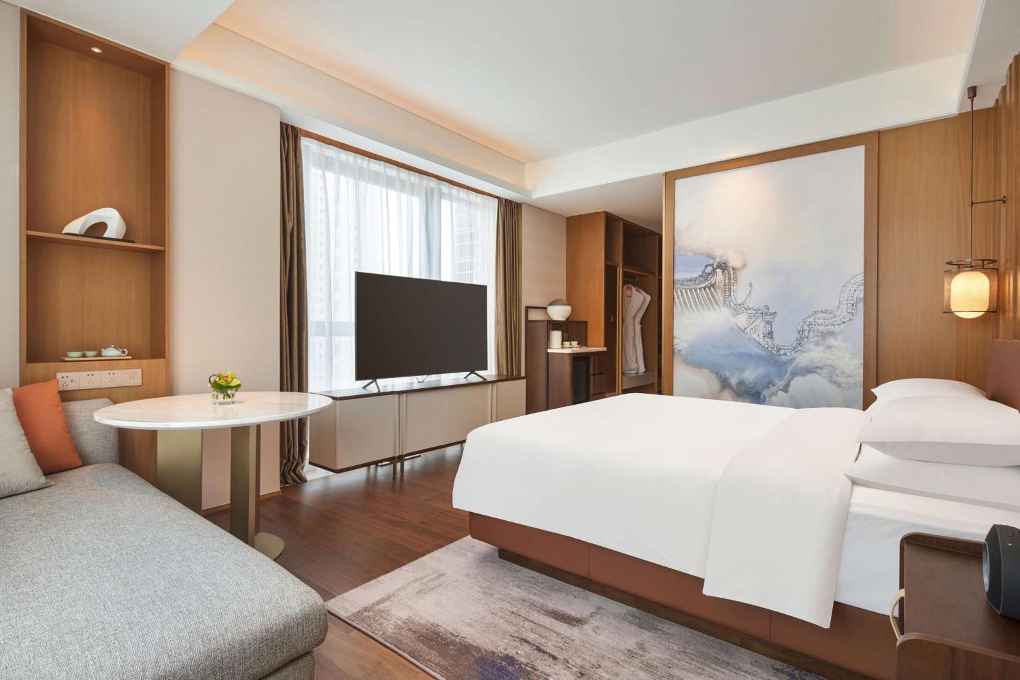 Hyatt Regency Guangzhou Zengcheng Exterior foto