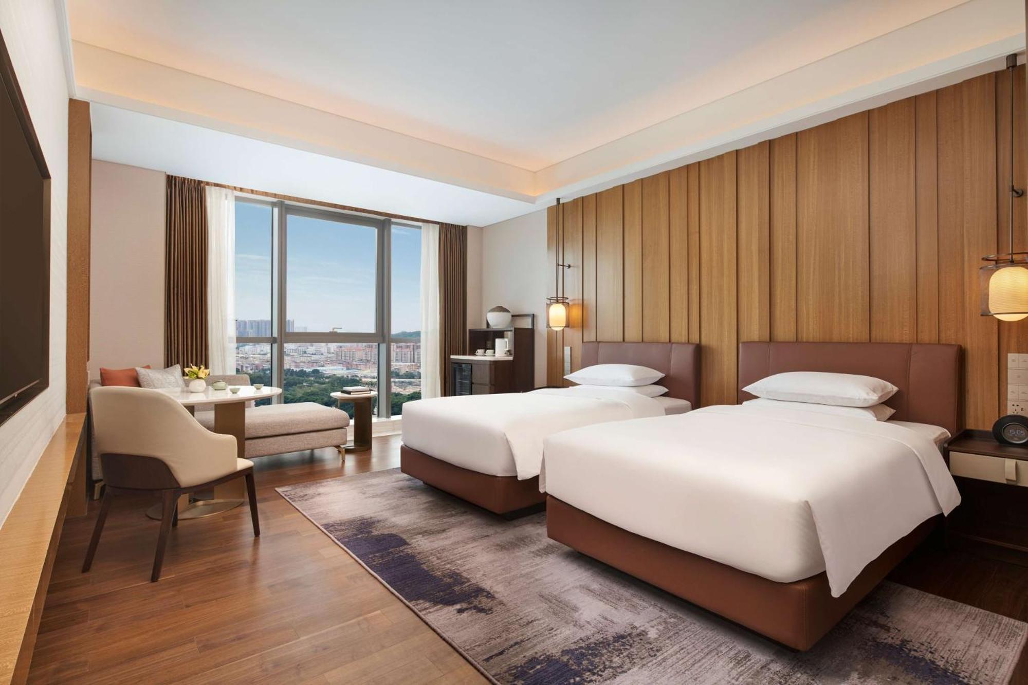 Hyatt Regency Guangzhou Zengcheng Exterior foto