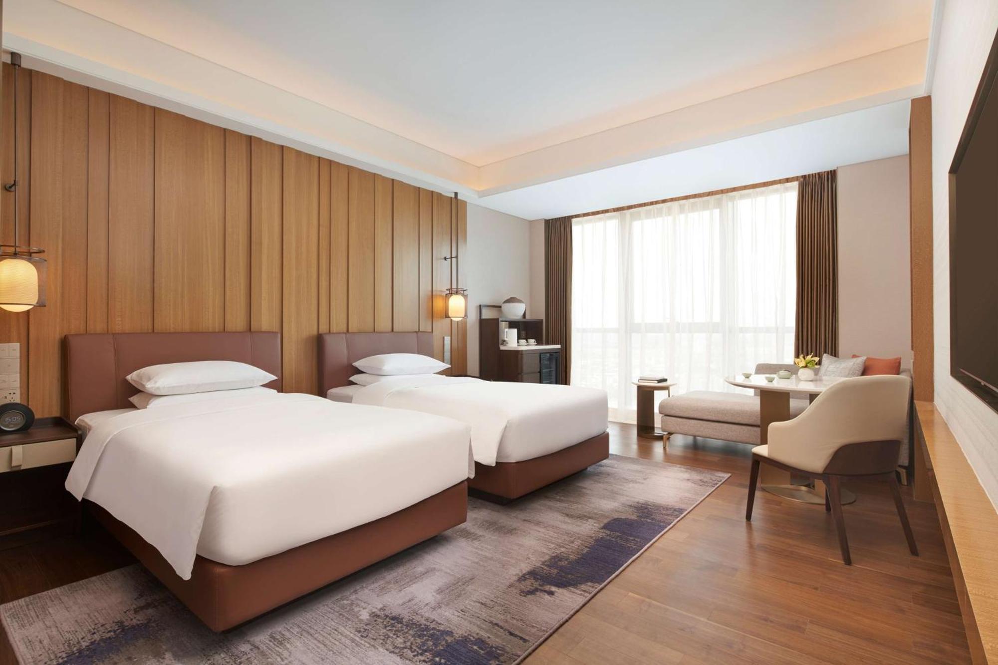 Hyatt Regency Guangzhou Zengcheng Exterior foto