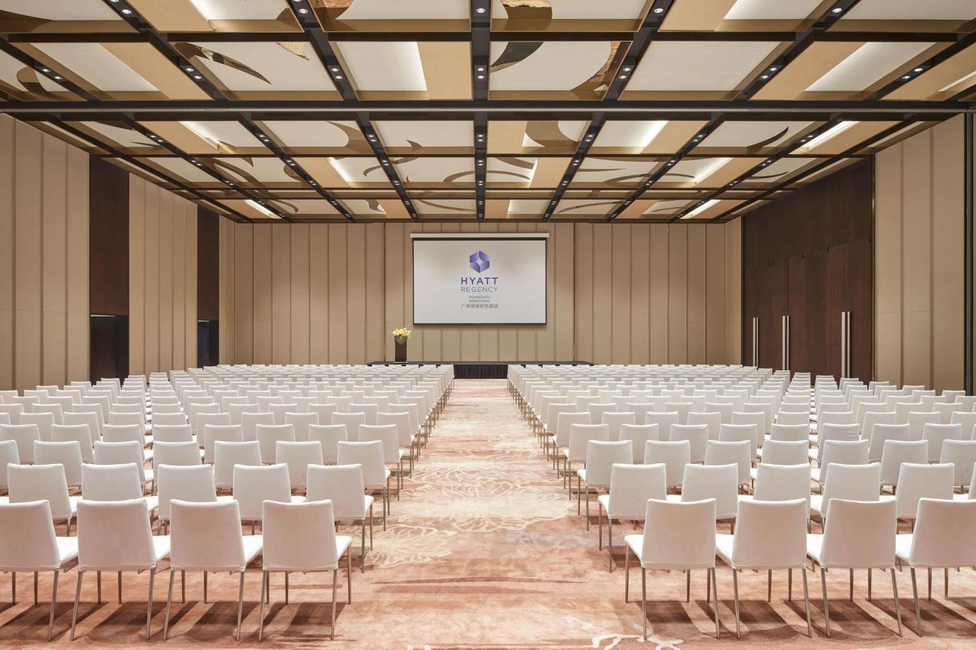 Hyatt Regency Guangzhou Zengcheng Exterior foto