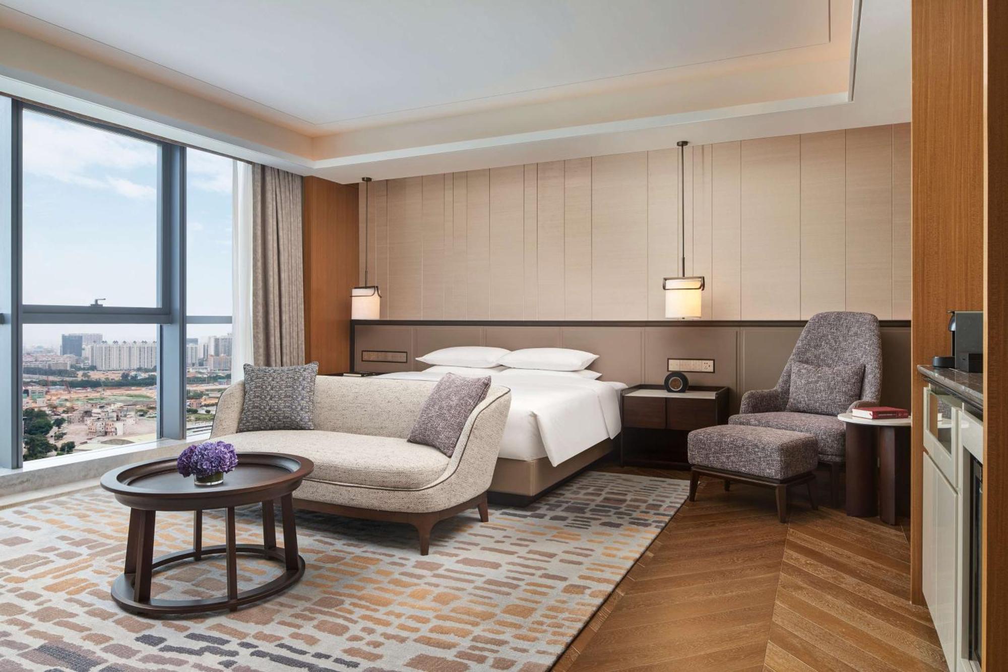 Hyatt Regency Guangzhou Zengcheng Exterior foto