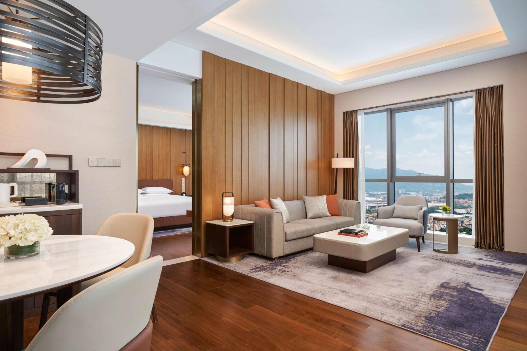 Hyatt Regency Guangzhou Zengcheng Exterior foto